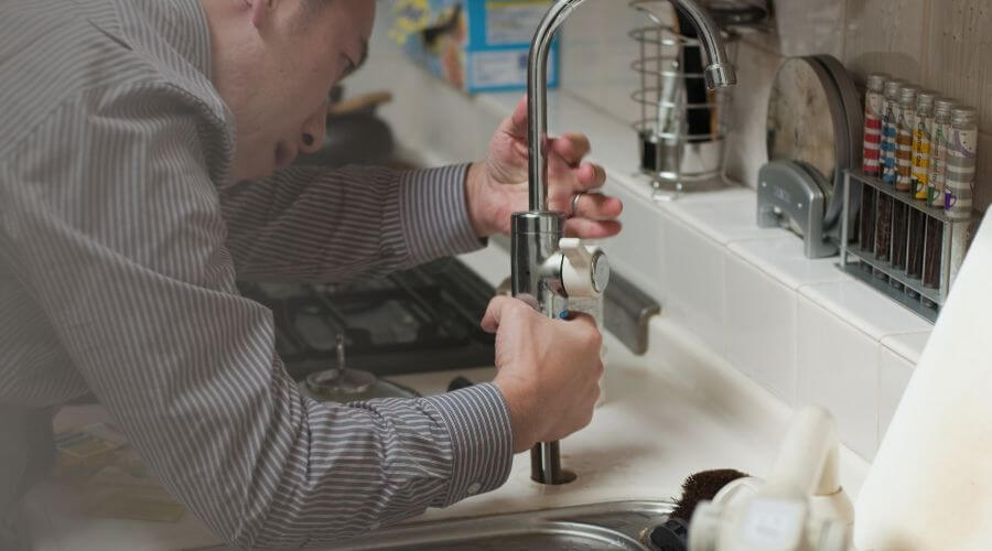 Expert burst pipe repair services in Glens Fork, KY